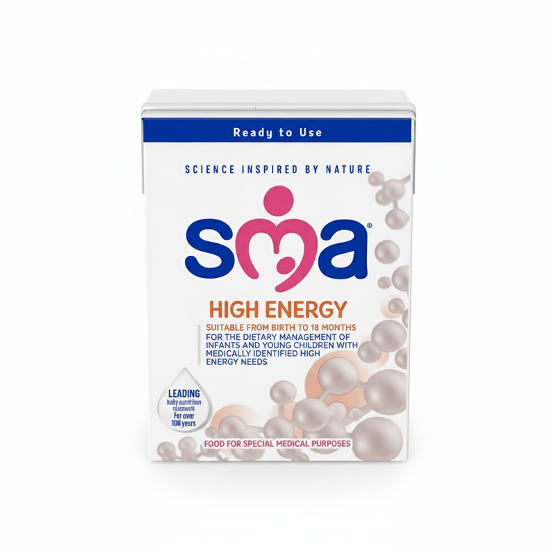 SMA High Energy Ready To Feed Carton (200ml)