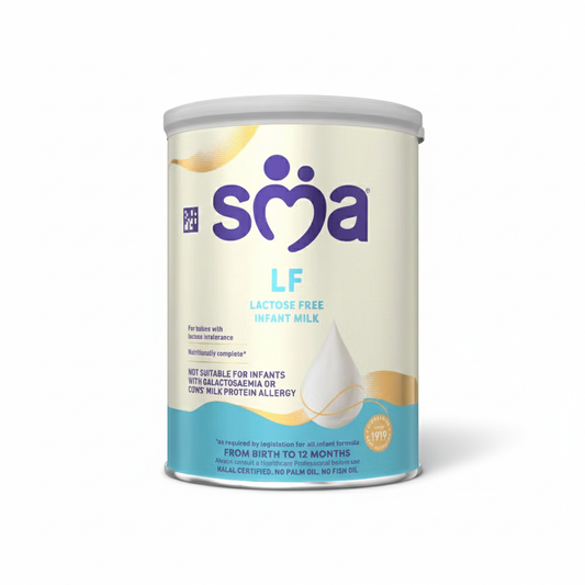 SMA LF Lactose Free Infant Milk Powder (400g)