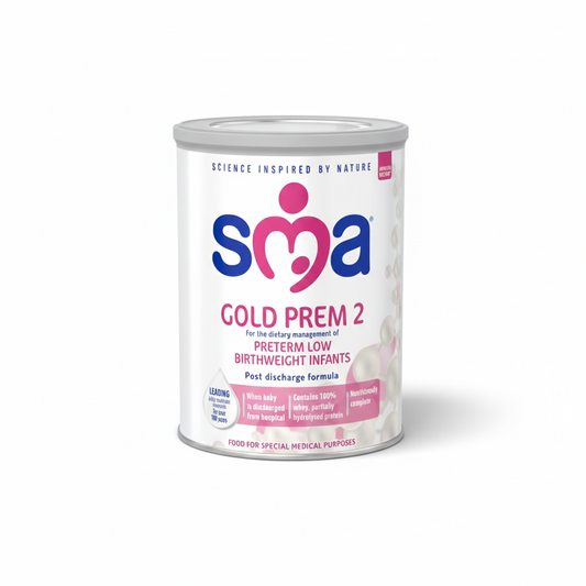 SMA Pro Gold Prem 2 Formula Milk (800g)