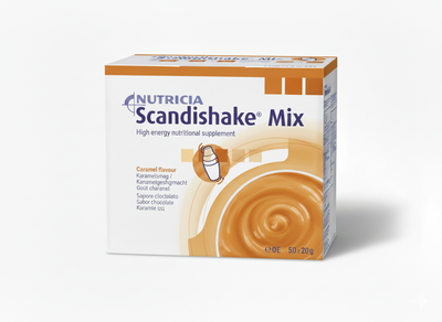 Scandishake Caramel Mix (6x85g)
