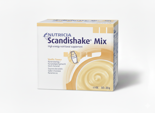 Scandishake Vanilla Mix (6x85g)