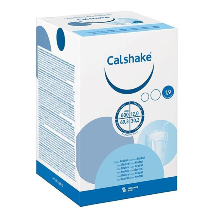 Calshake Powder Neutral (7 x 87g)