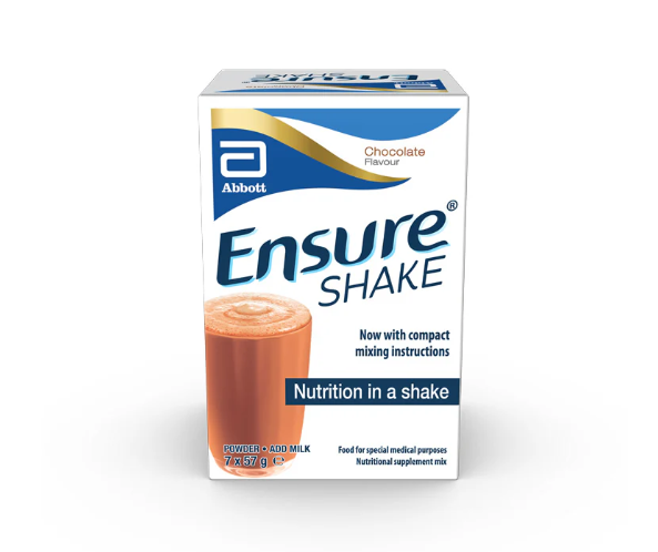 Ensure Shake Chocolate Powder (7 x 57g)