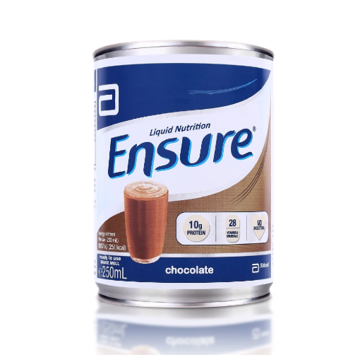 Ensure Can Chocolate (Ring Pull Can) (250ml)