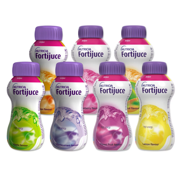 Fortijuce Assorted Juice Drink (14 x 200ml )