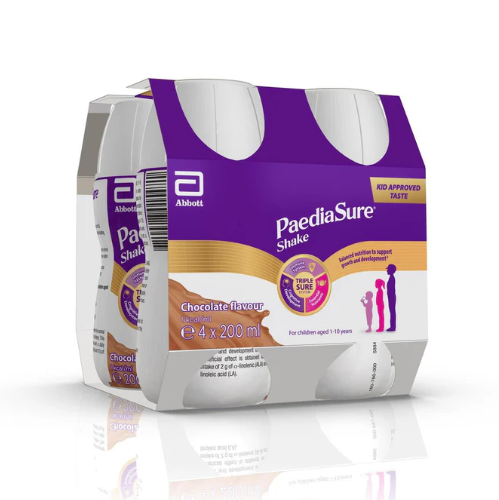 Paediasure Shake Chocolate (Case 4 x 200ml)