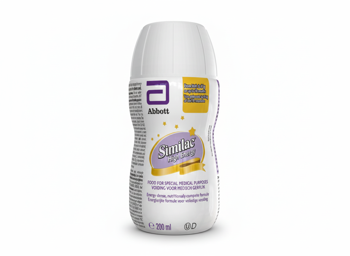 Similac High Energy Baby Formula (200ml)