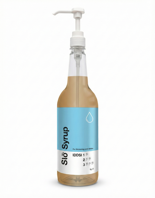 Slõ Syrup for Cold Drinks (1L)