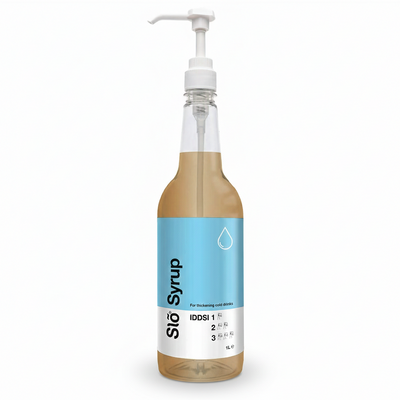 Slõ Syrup for Cold Drinks (1l)
