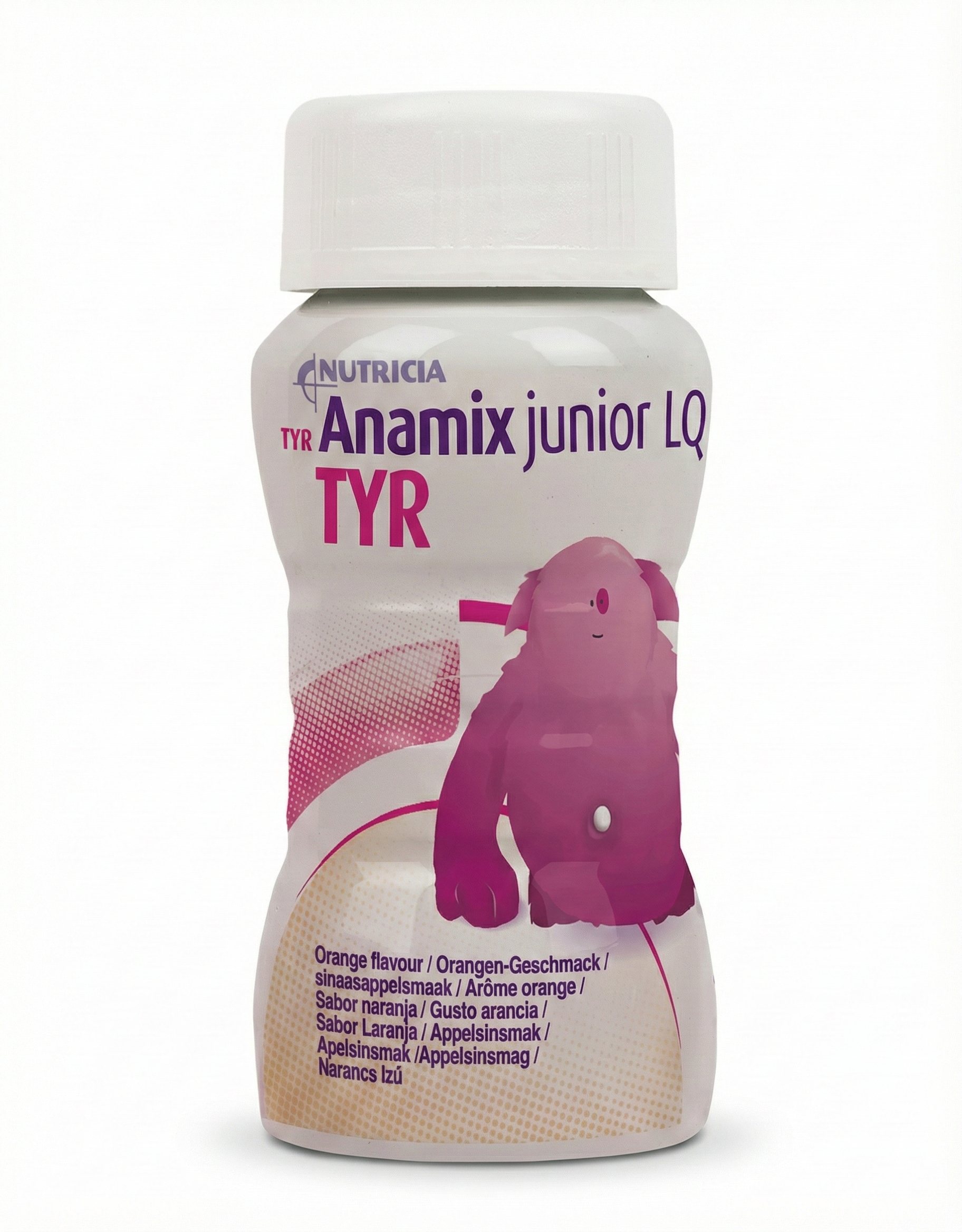 TYR Anamix Junior LQ (36x125)
