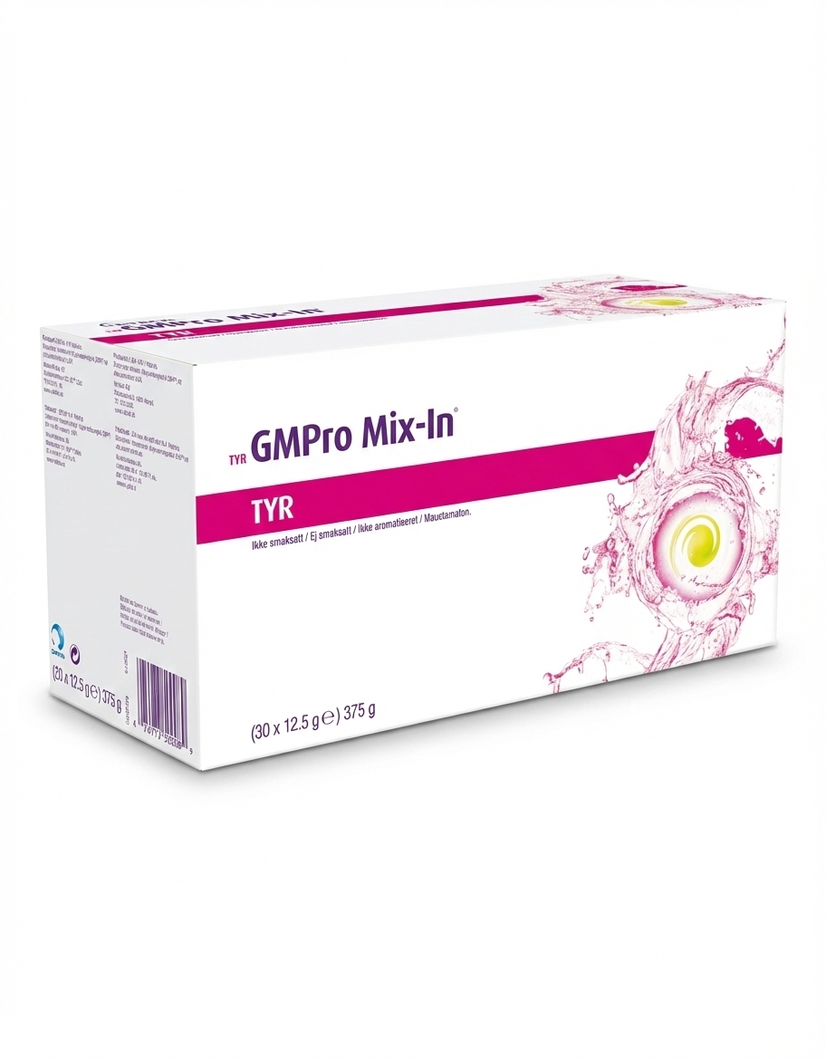 TYR GMPro Mix-In (30x12.5g)