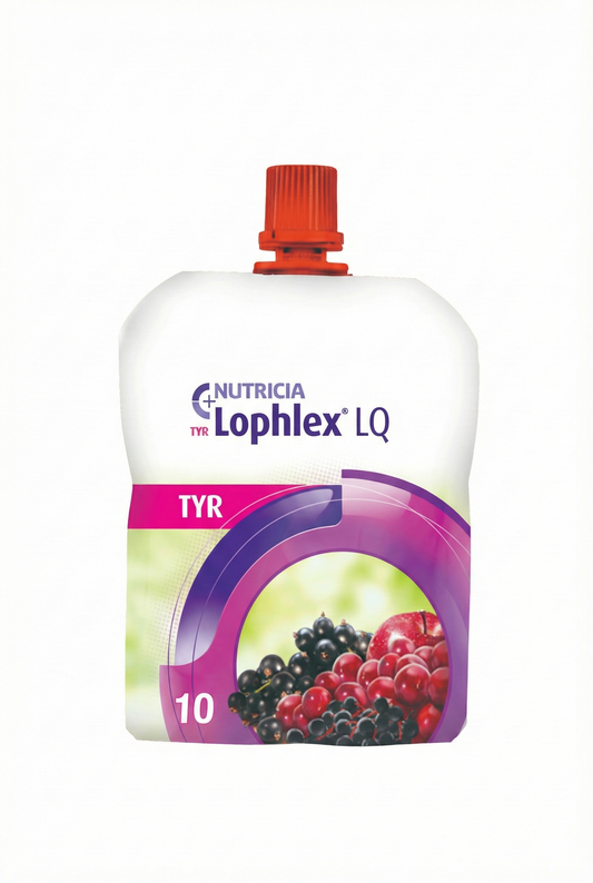 TYR Lophlex LQ10 Juicy Berries (60x 62.5ml Pouch)
