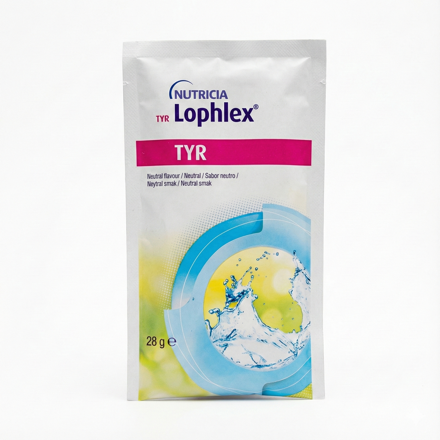 TYR Lophlex Powder Neutral (30x28g)