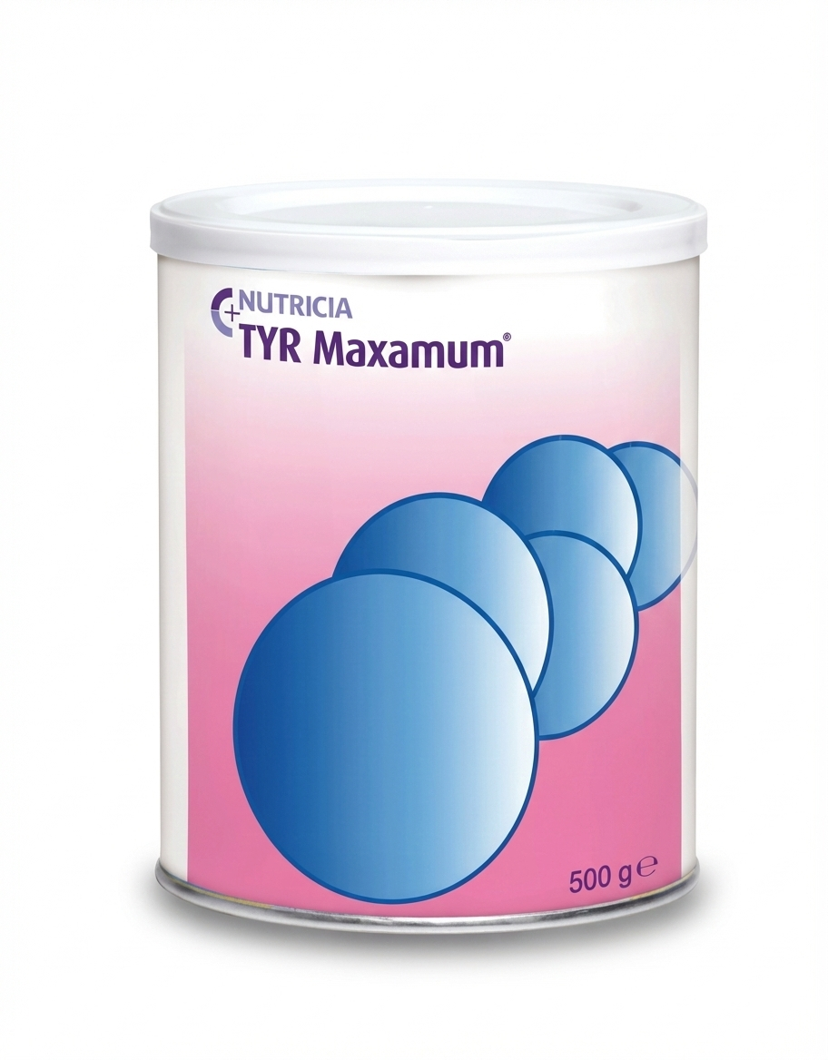 TYR Maxamum 500g Tin