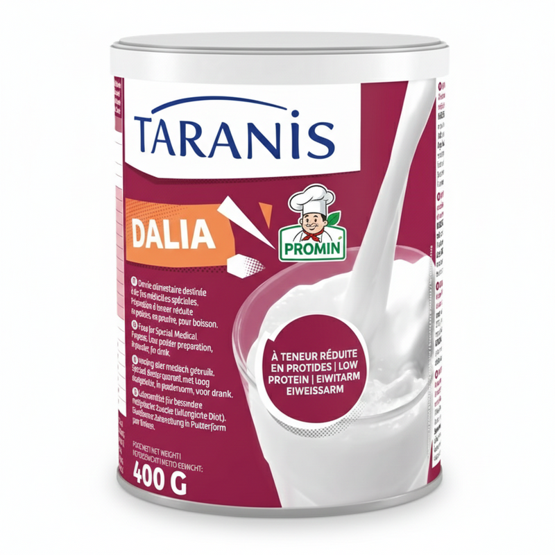 Taranis Low Protein Dalia Powered Milk (400g)