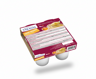 Taranis Low Protein Pause Dessert Caramel
