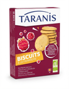 Taranis Low Protein Raspberry Shortbread Biscuits