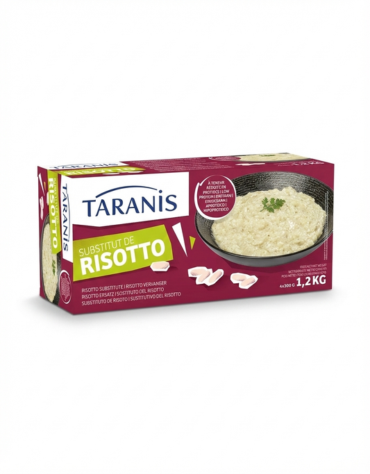 Taranis Low Protein Risotto Substitute