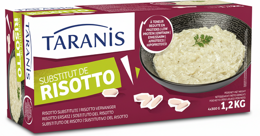 Taranis Low Protein Risotto Substitute  (1200g)