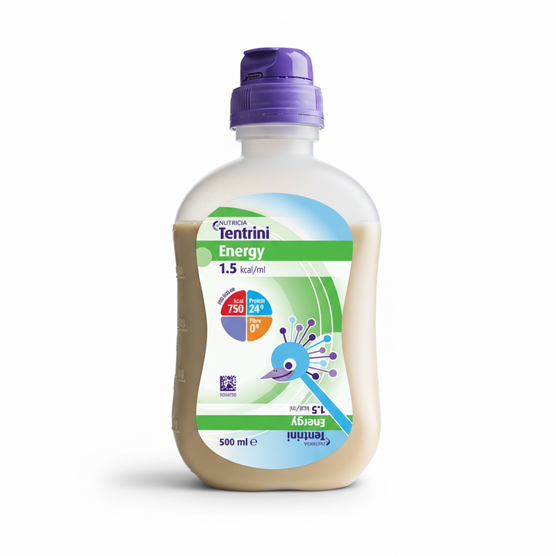 Tentrini Energy 500ml Optri