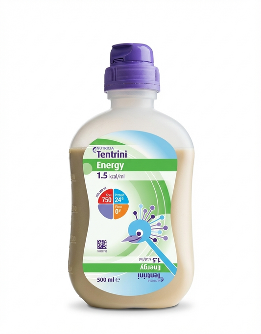 Tentrini Energy 500ml Optri