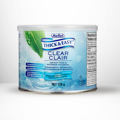 Thick & Easy Clear Instant Food Thickener (126g)