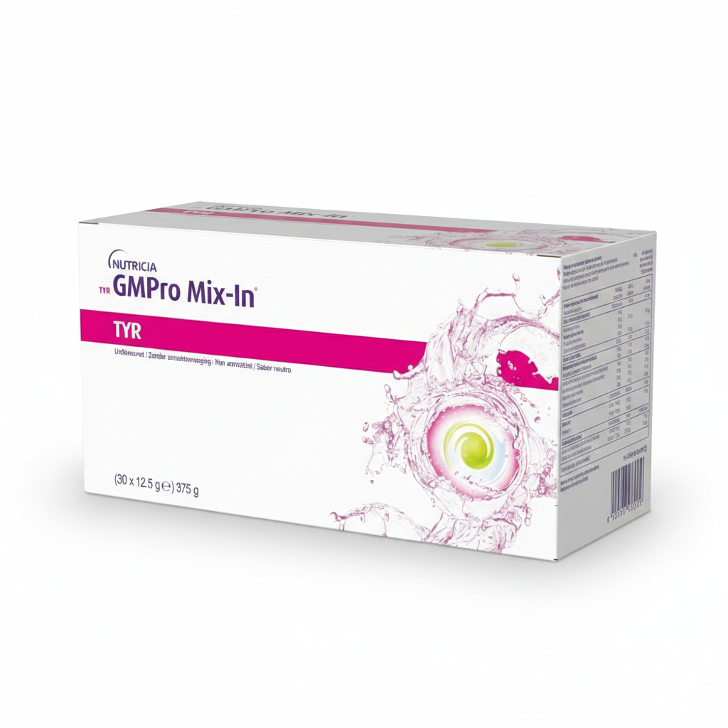 Tyr Gmpro Mix-in (30x12.5g)