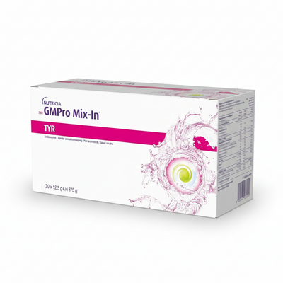 Tyr Gmpro Mix-in (30x12.5g)