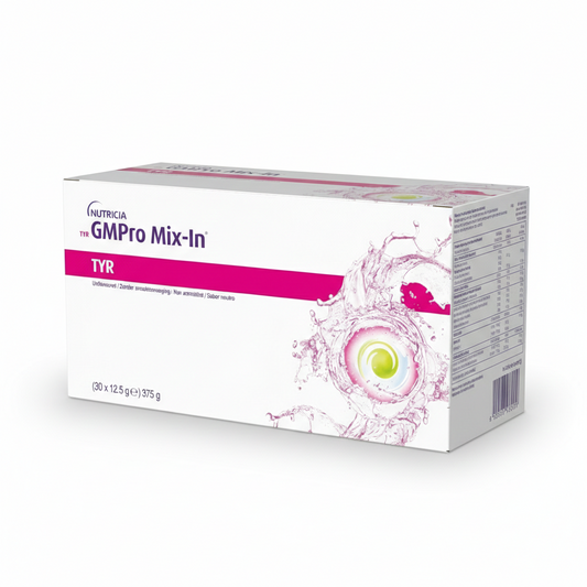 Tyr Gmpro Mix-in (30x12.5g)
