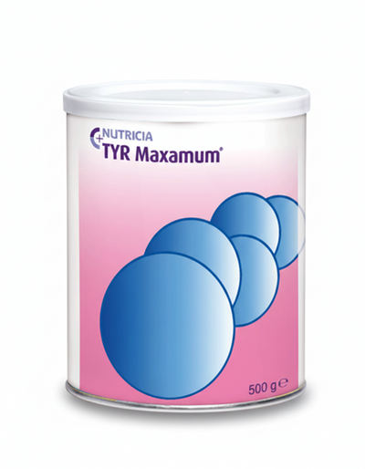 Tyr Maxamum 500g Tin
