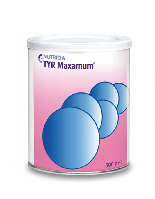 Tyr Maxamum 500g Tin