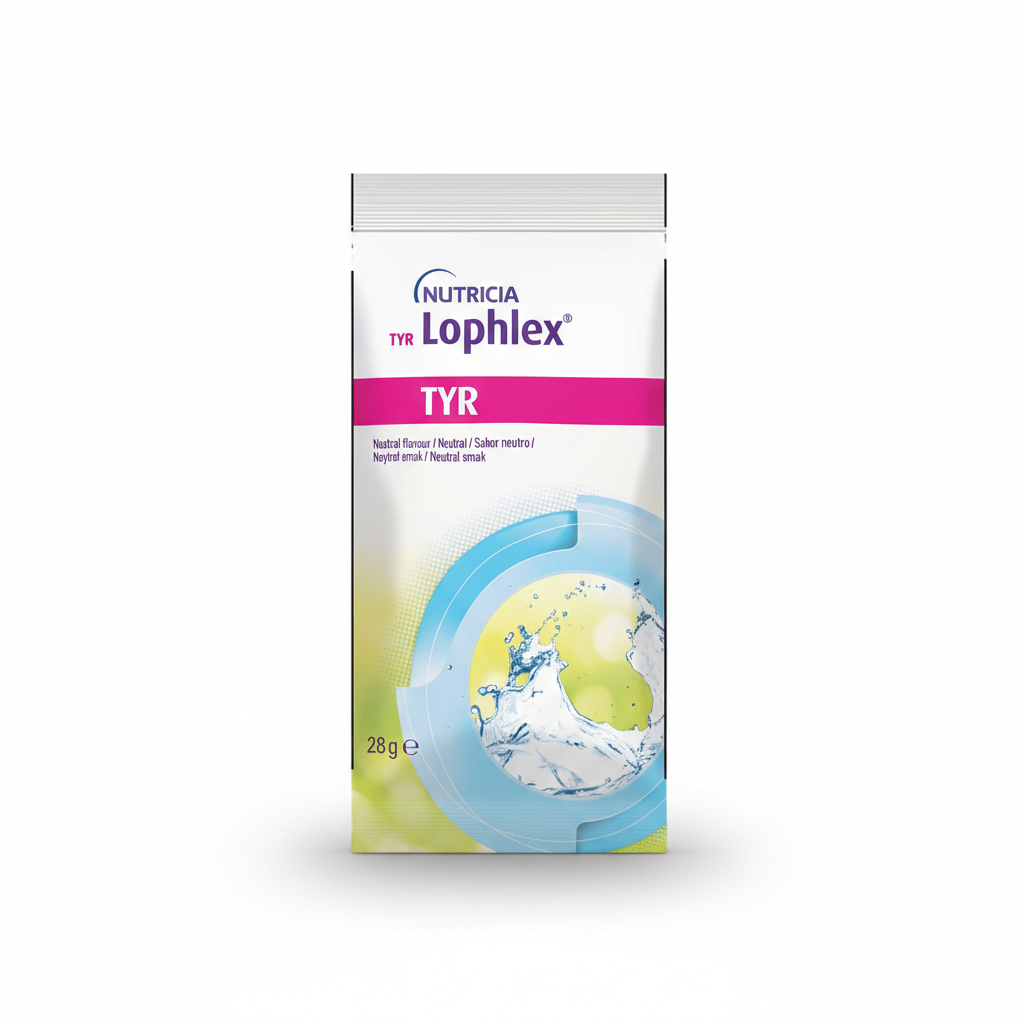 Tyr Lophlex Powder Neutral (30x28g)