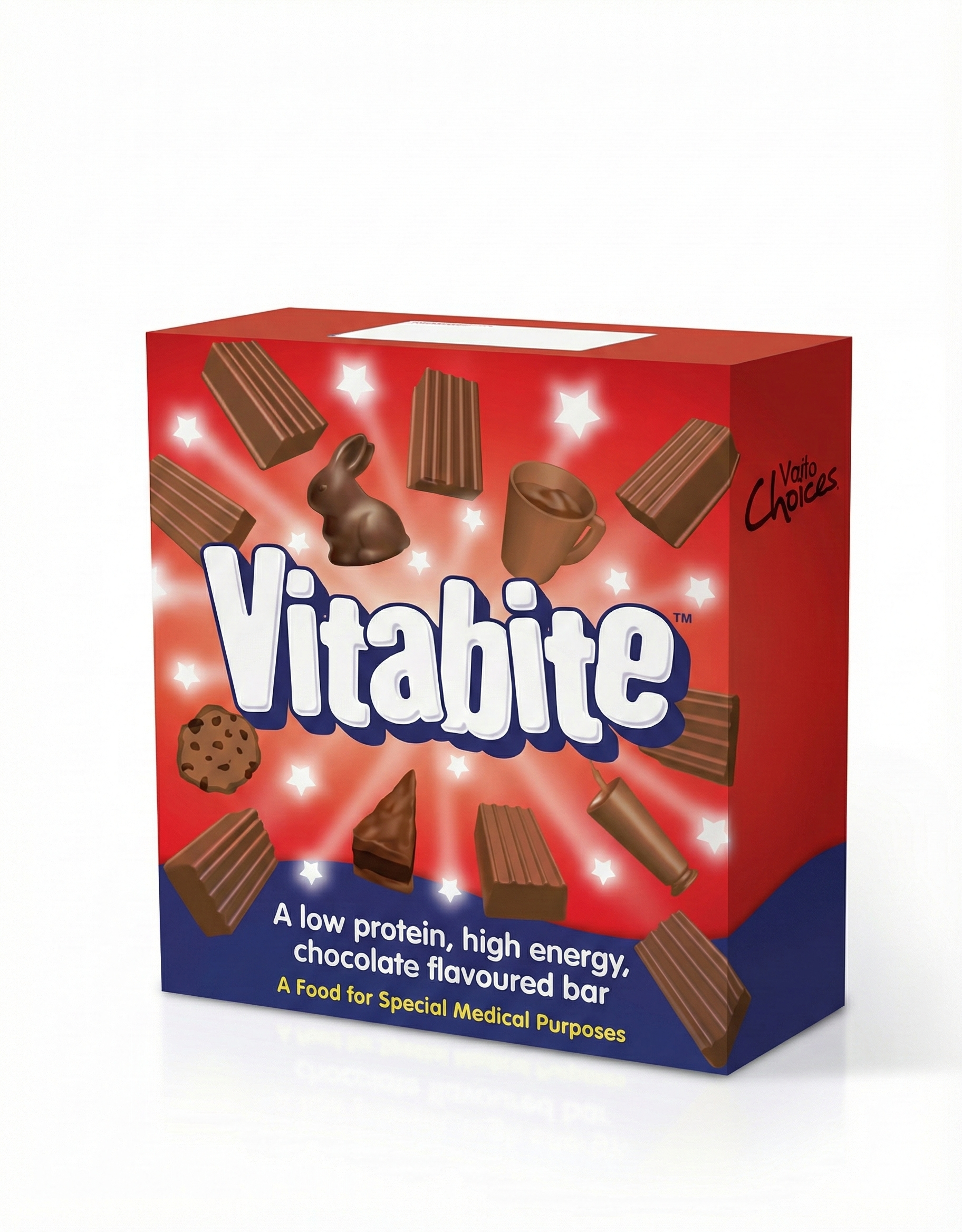 VITABITE CHOCOLATE (7x25g)