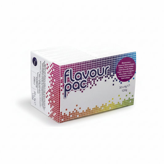 Flavourpac Powder Tropical (30x4g)