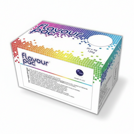 Flavourpac Powder Blackcurrant (30x4g)