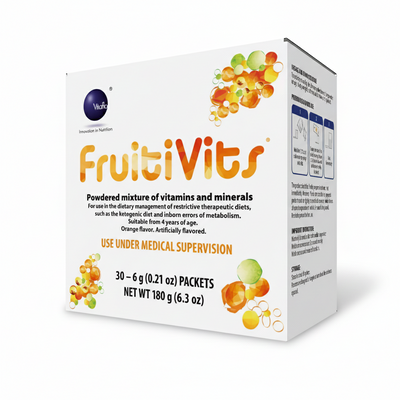 Vitaflo Fruitivits (30x6g)