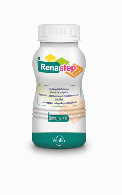 Renastep Vanilla (24x120ml)