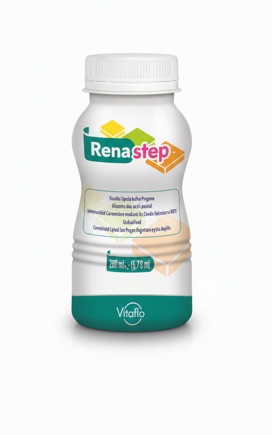 Renastep Vanilla (24x120ml)