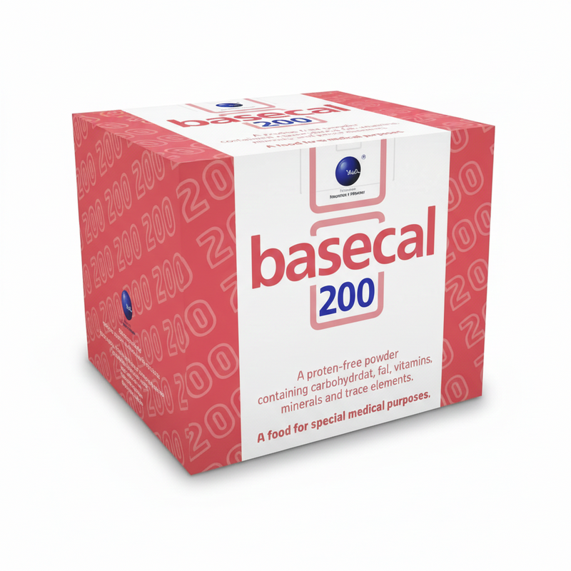 Vitaflo Basecal 200 Unflavored (30x43g)
