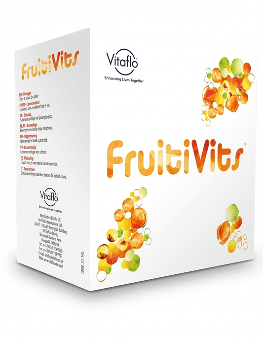 Vitaflo FruitiVits (30x6g)