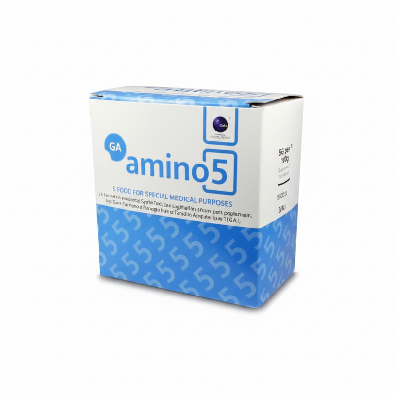 Vitaflo Ga Amino5 Unflavored (30x6g)