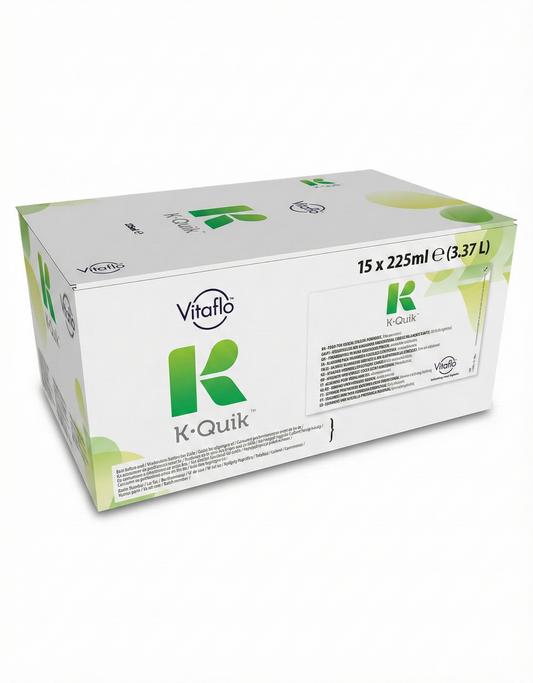 Vitaflo K.Quik (15x225ml)