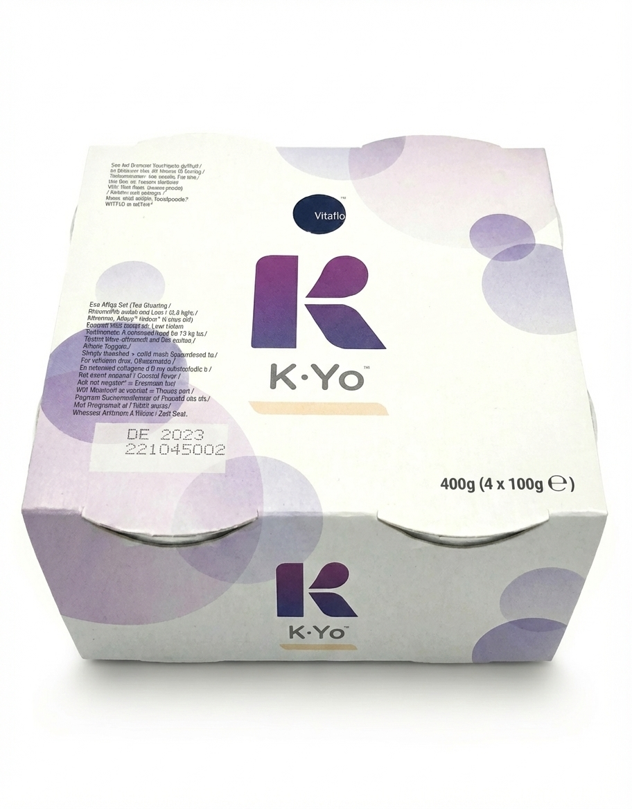 Vitaflo K.Yo Berry (4x100g)