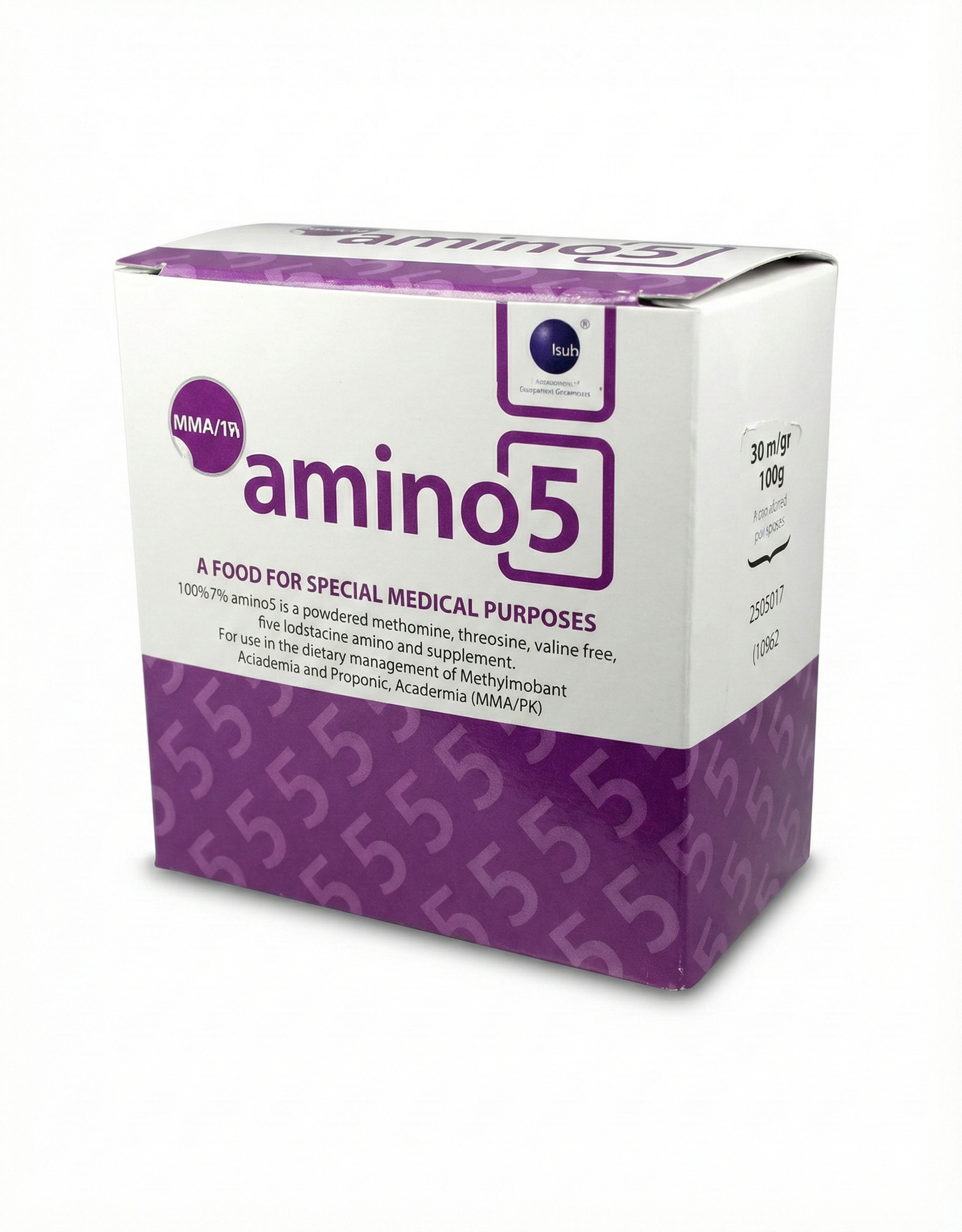 Vitaflo MMA/PA amino5 Unflavored (30x6g)