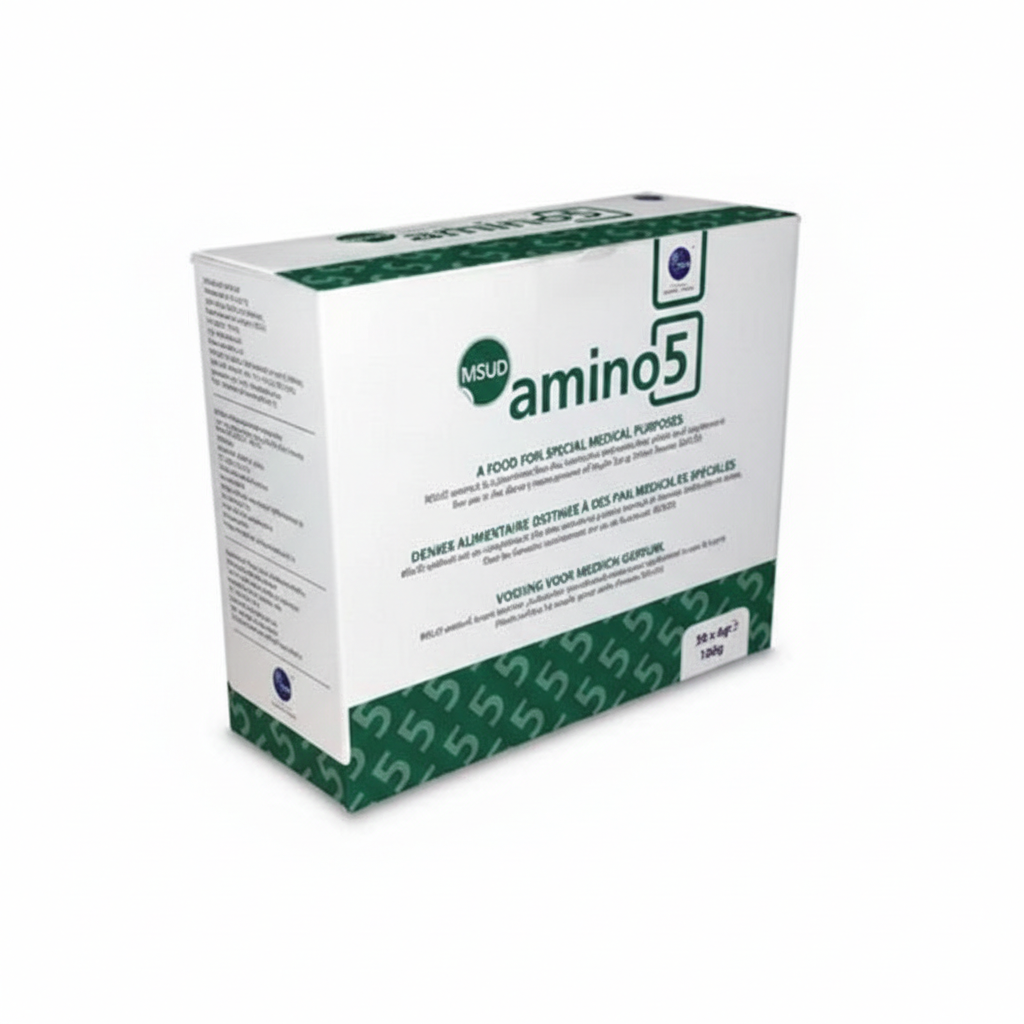 Vitaflo MSUD Amino5 Unflavored (30x6g)
