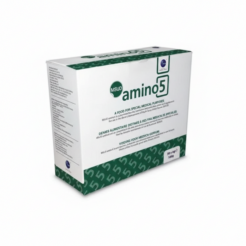 Vitaflo MSUD Amino5 Unflavored (30x6g)
