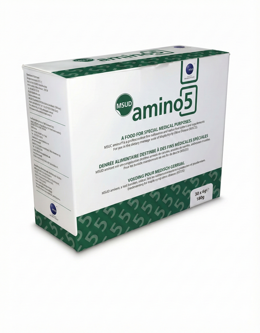 Vitaflo MSUD amino5 Unflavored (30x6g)