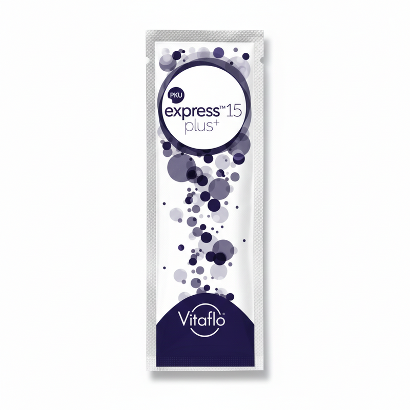 Vitaflo PKU Express 15 Plus Unflavoured (30x25g)
