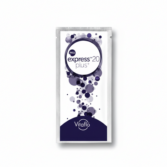 Vitaflo PKU Express 20 Plus Lemon (30x34g)