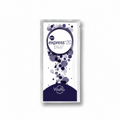 Vitaflo PKU Express 20 Plus Tropical (30x34g)
